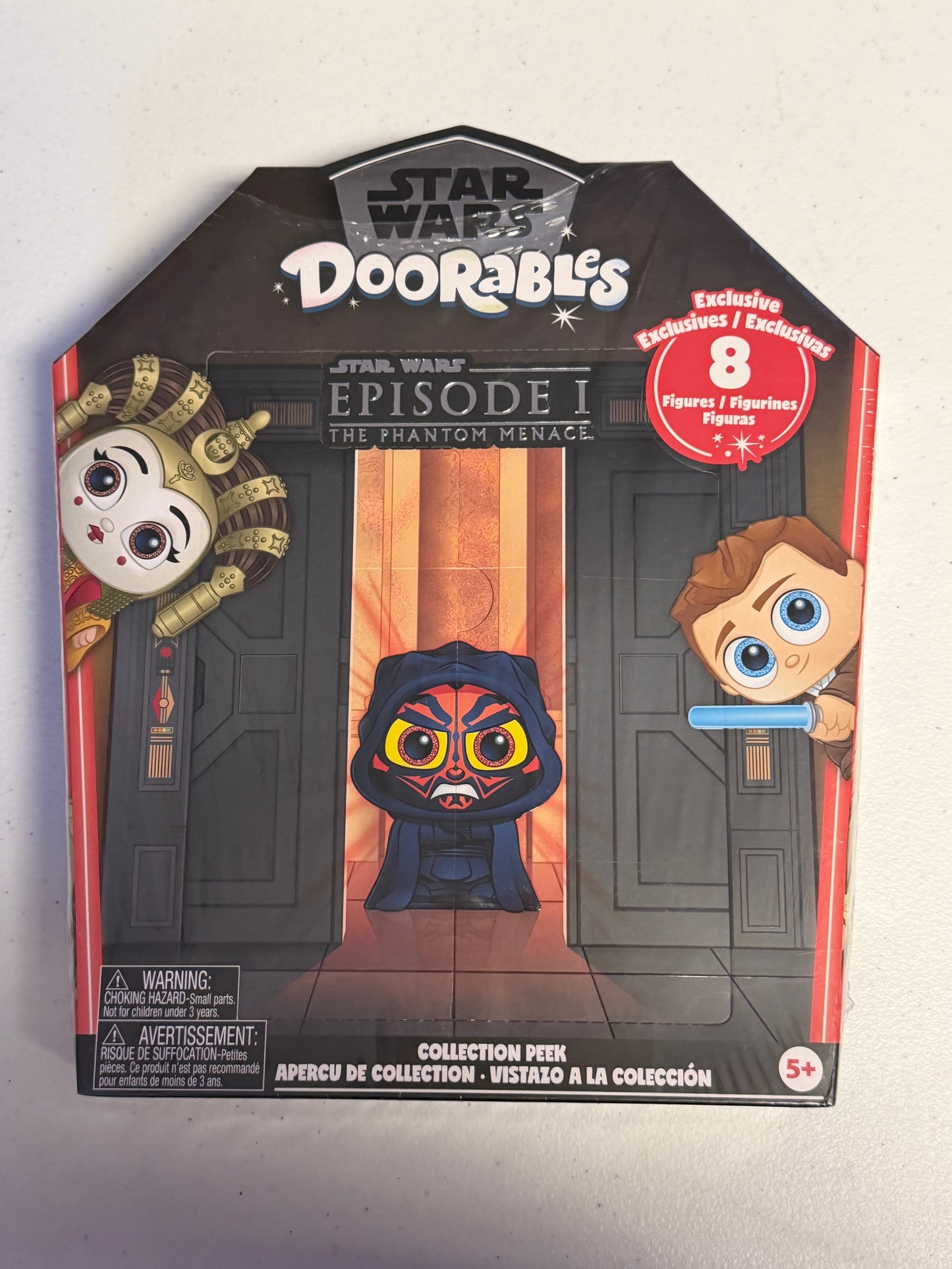 Star Wars Episode I Doorables