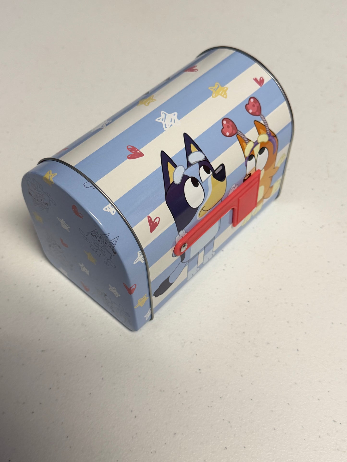 Bluey Mini Mailbox
