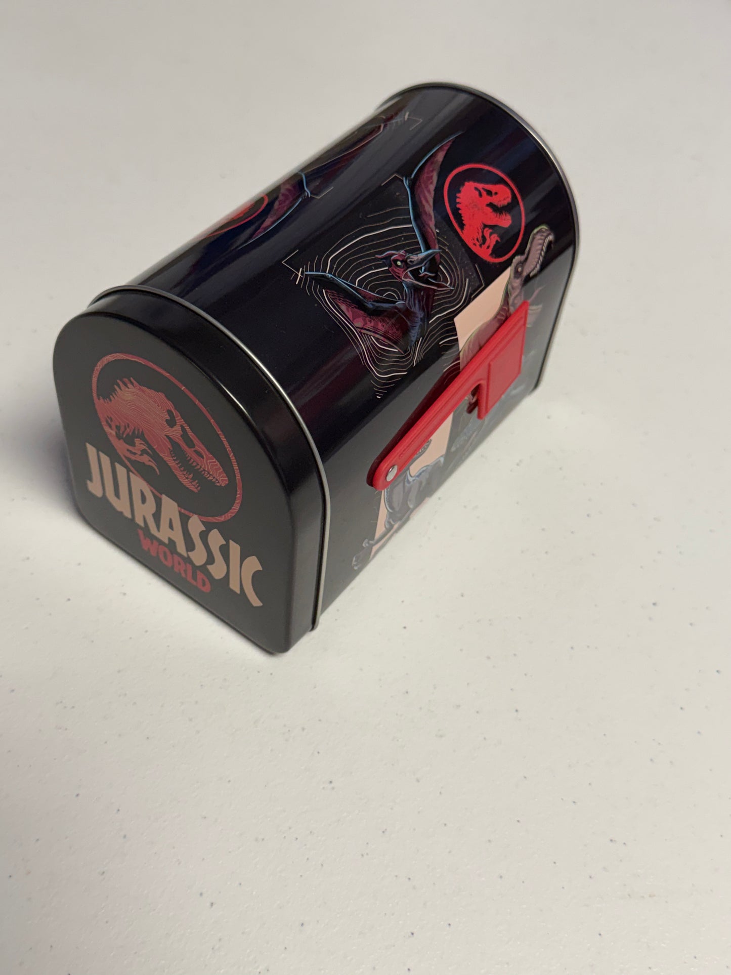 Jurassic Park Mini Mailbox