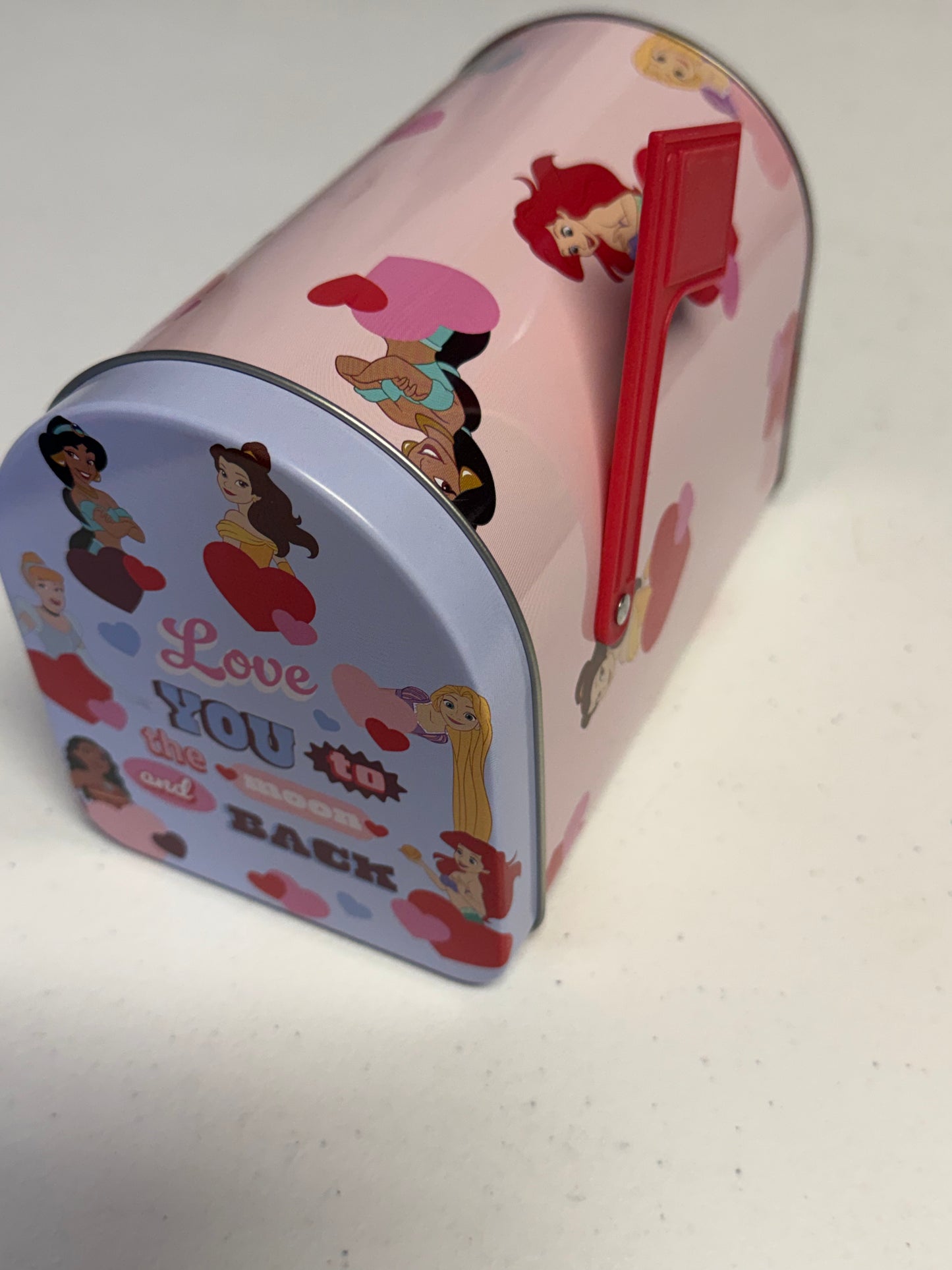 Disney Princess Mini Mailbox