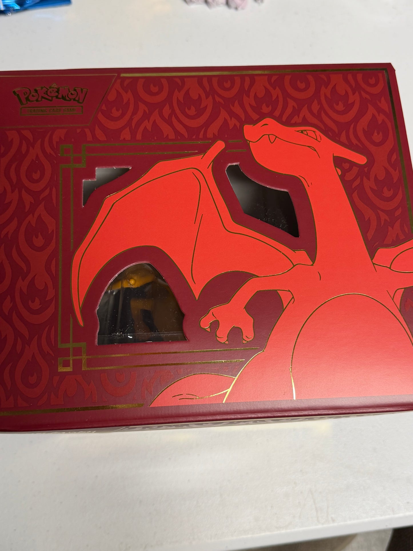 Charizard EX Premium Figure Collection