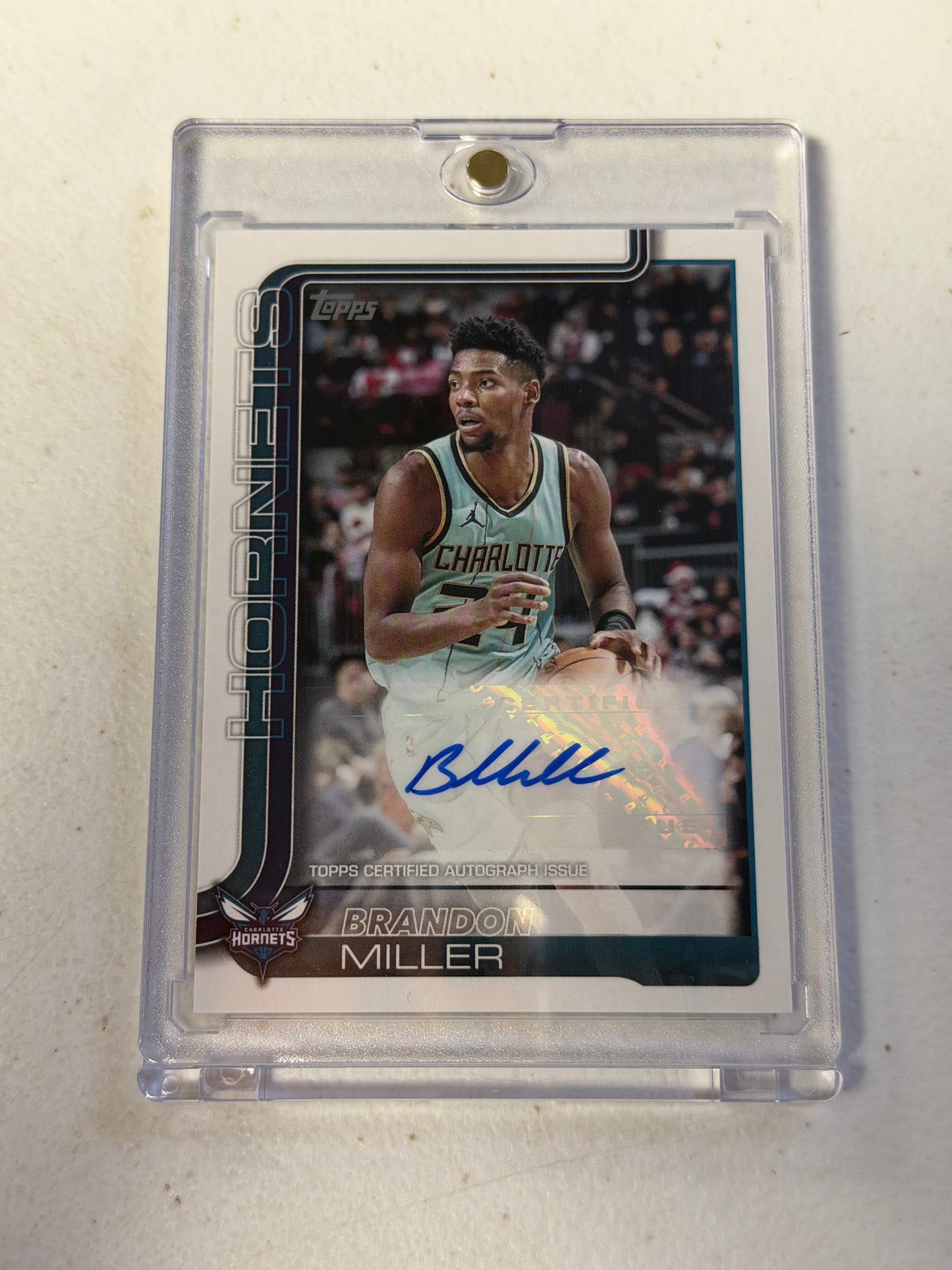 Brandon Miller Auto
