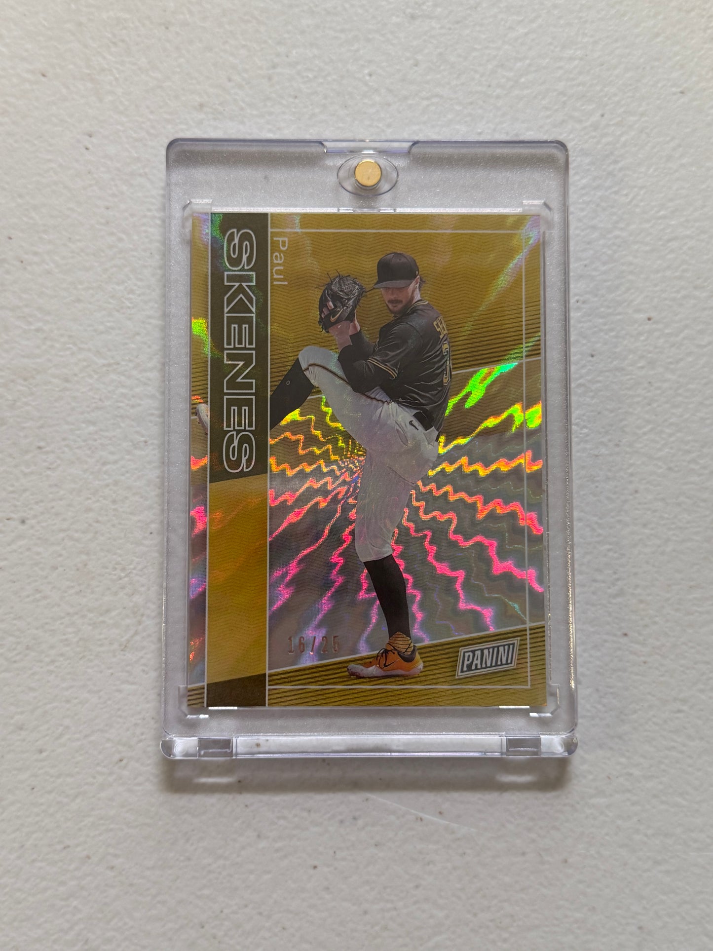 Paul Skenes The National /25