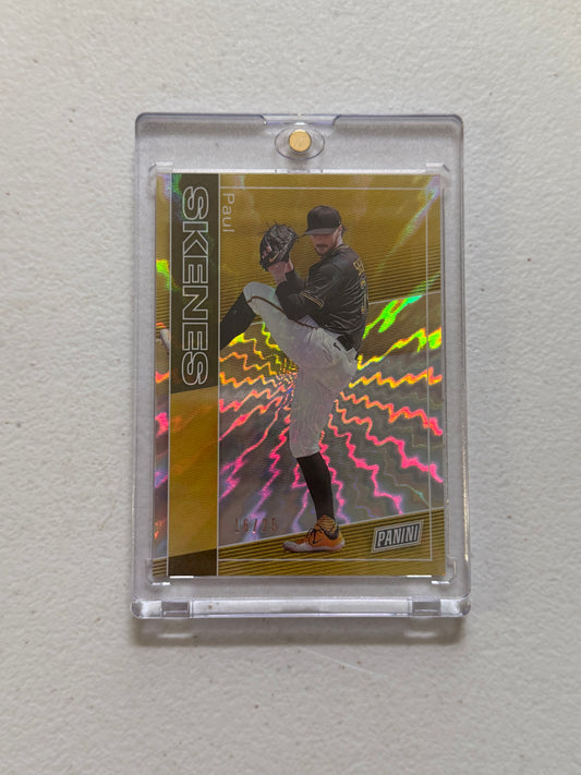 Paul Skenes The National /25