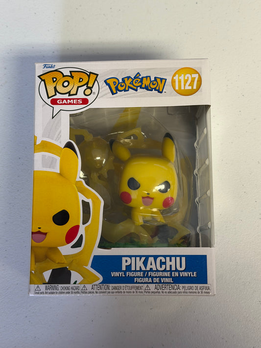 Pikachu Special
