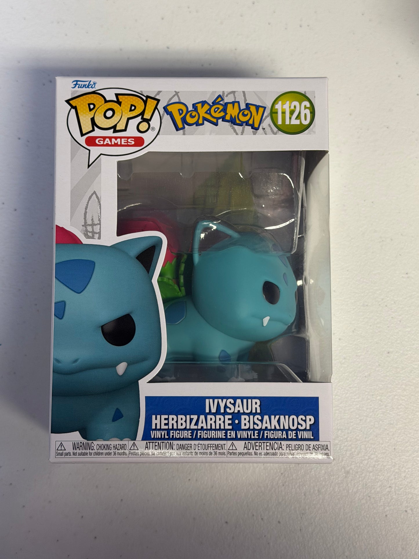 Ivysaur