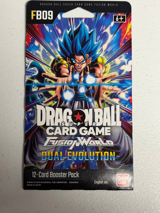 DragonBall Super Card Game Booster Pack