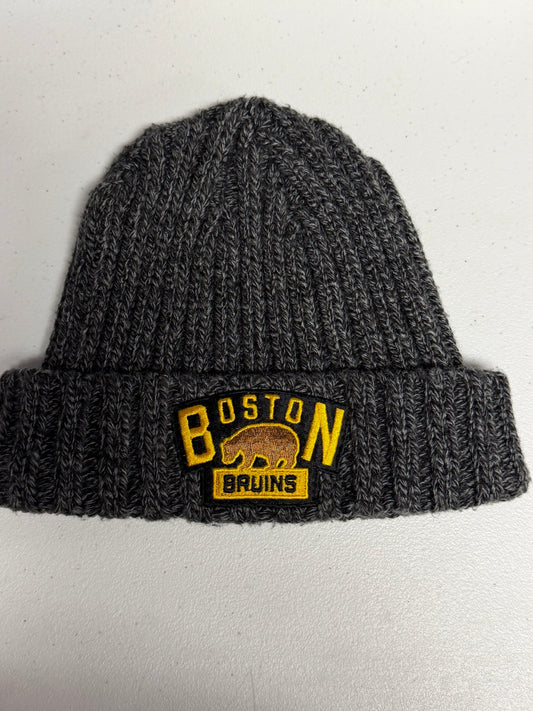 Bruins Winter Hat