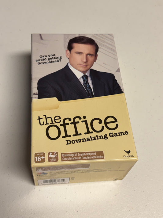 Office Board Game