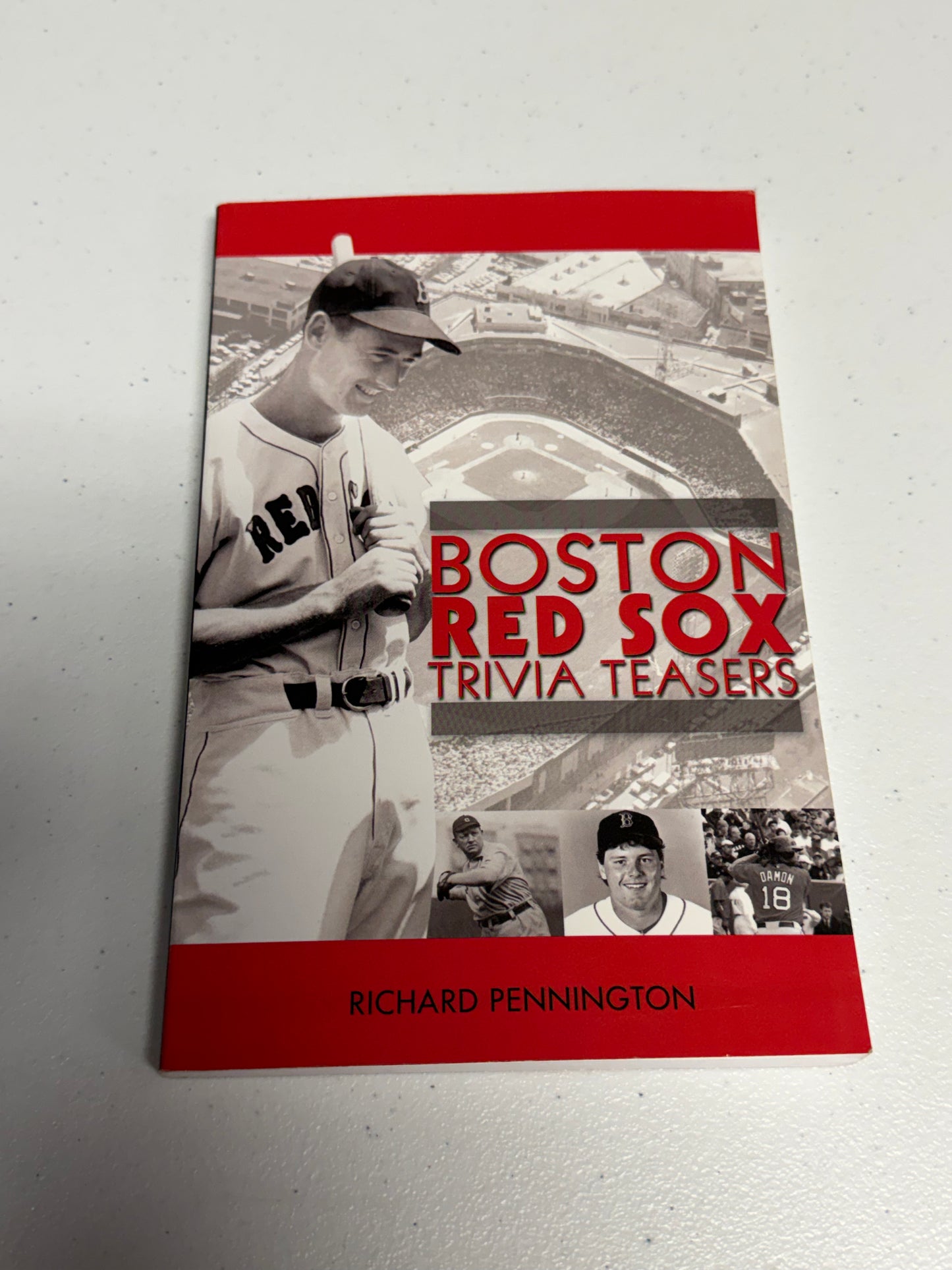Boston Red Sox Trivia Teasers
