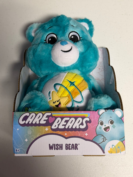 Care Bear Wish Bear