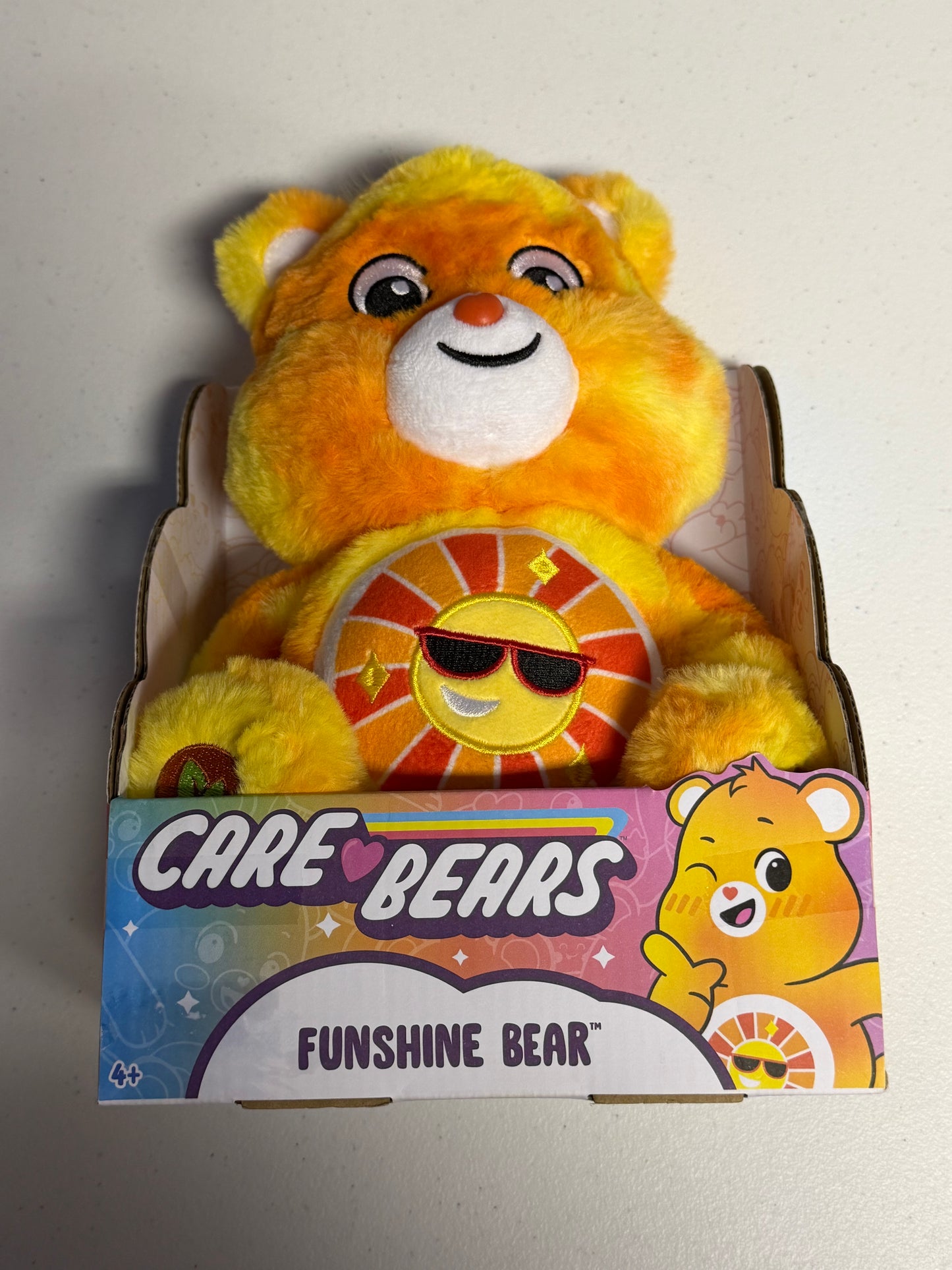 Care Bear Funshine Bear