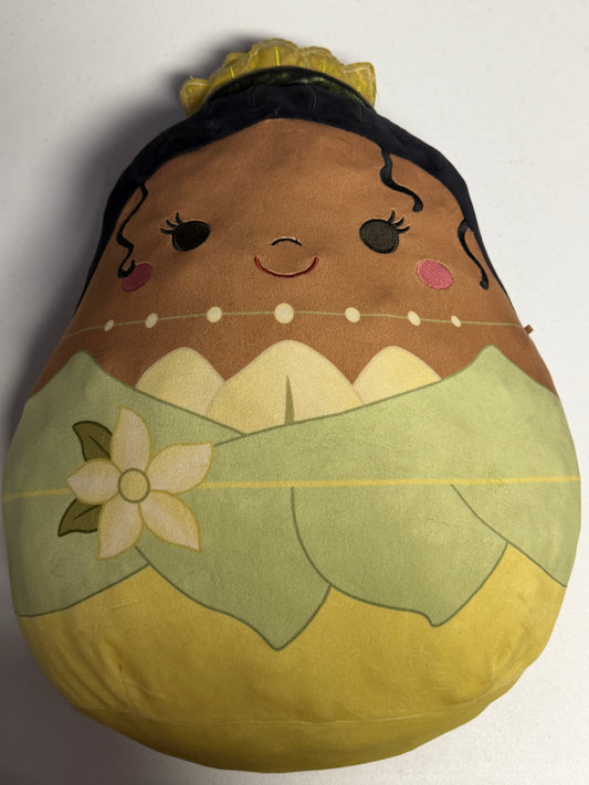 Princess Tiana XL Squishmallow