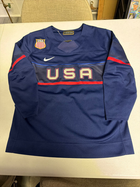 Team USA Men’s Hockey Replica Adult Small