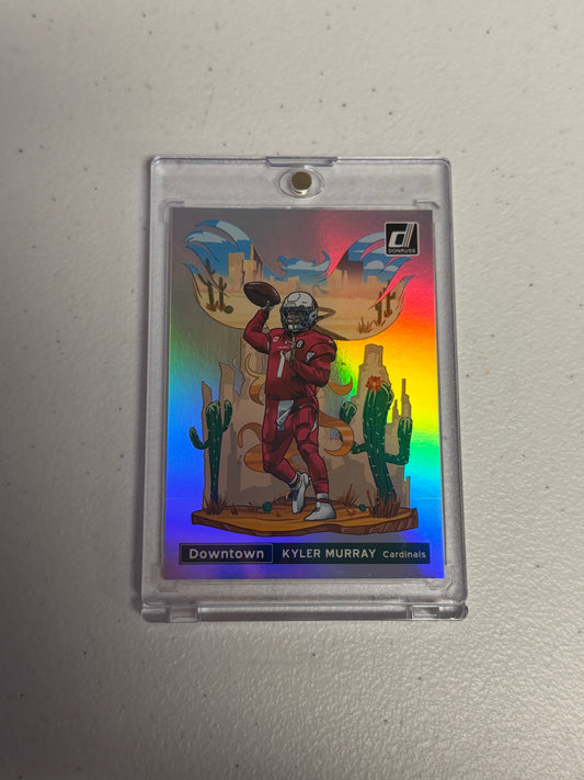 Kyler Murray 2021 Downtown