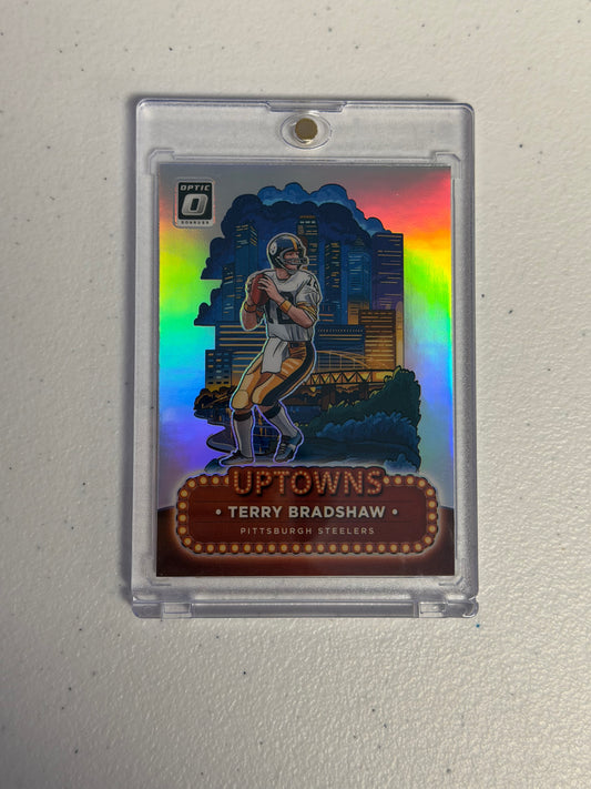 Terry Bradshaw Uptown