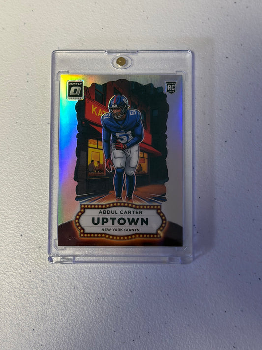 Abdul Carter RC Uptown