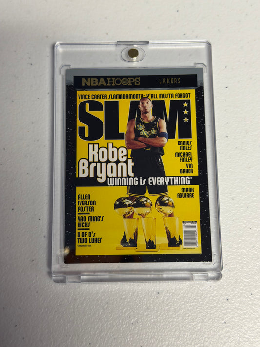 Kobe Bryant Winter Slam