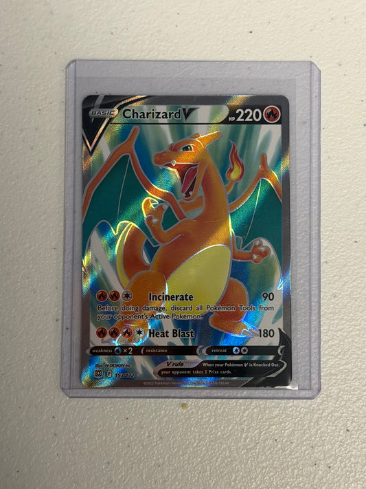 Charizard V