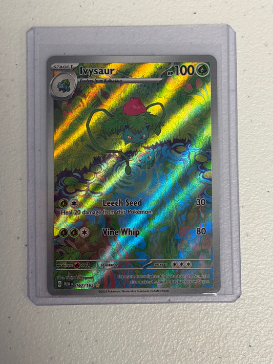 Ivysaur 151