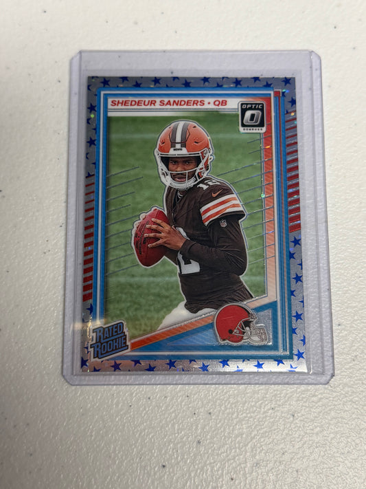 Shedeur Sanders Stars RC