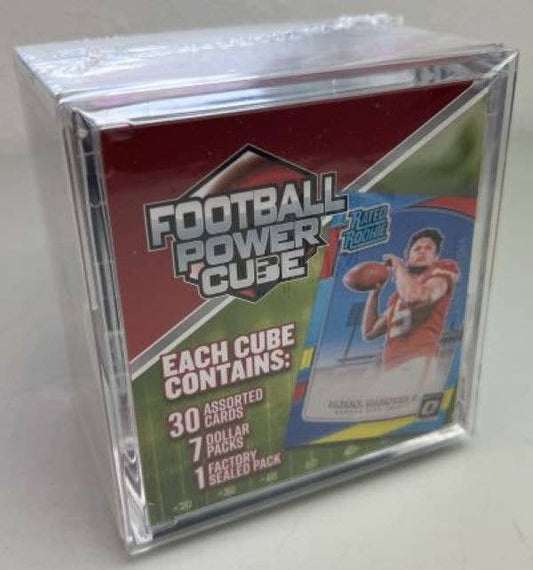 2025 MJH Football Power Cube